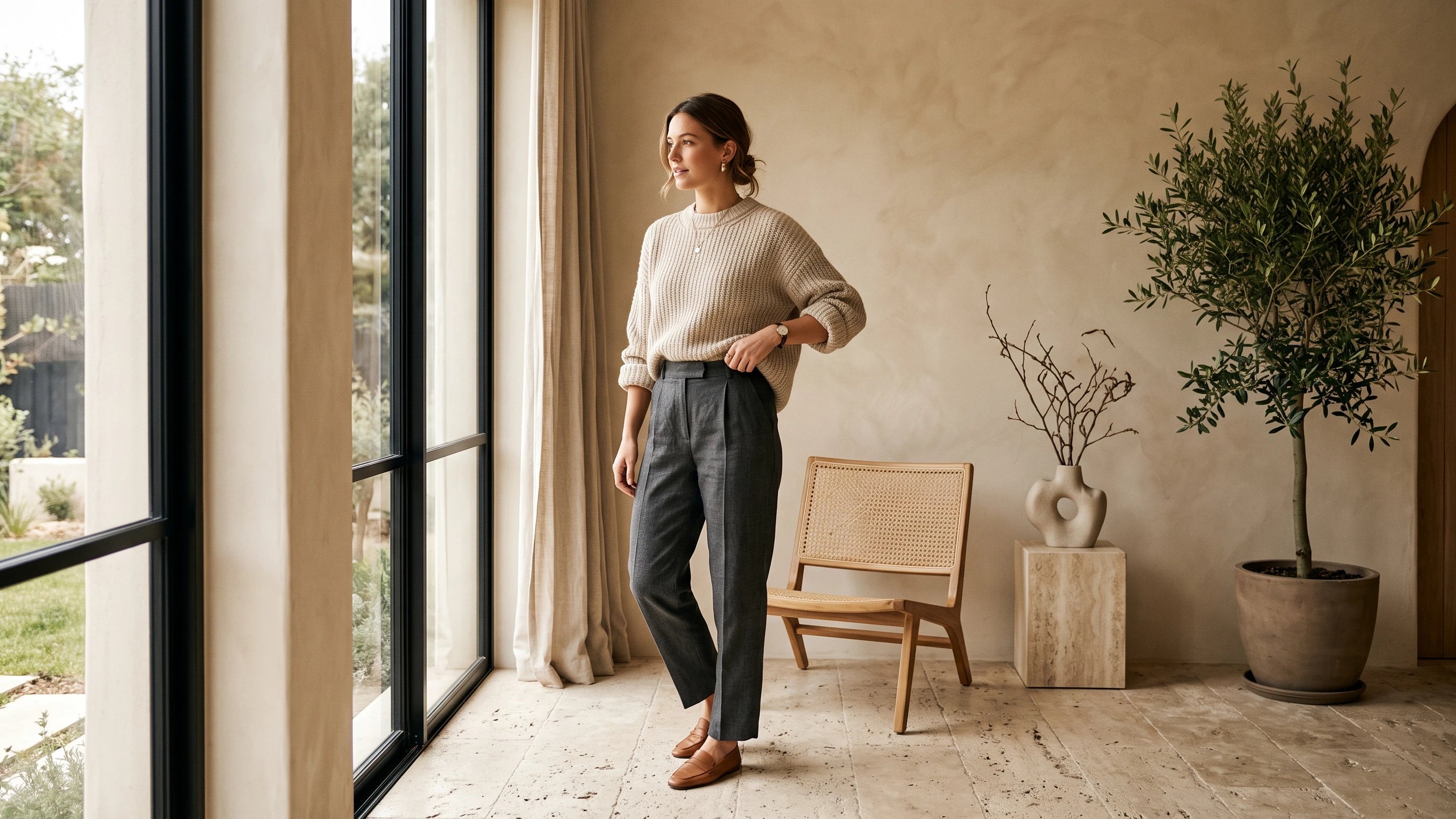 Morjane homepage fashion editorial